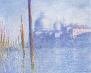 Claude Monet The Grand Canal,Venice USA oil painting artist